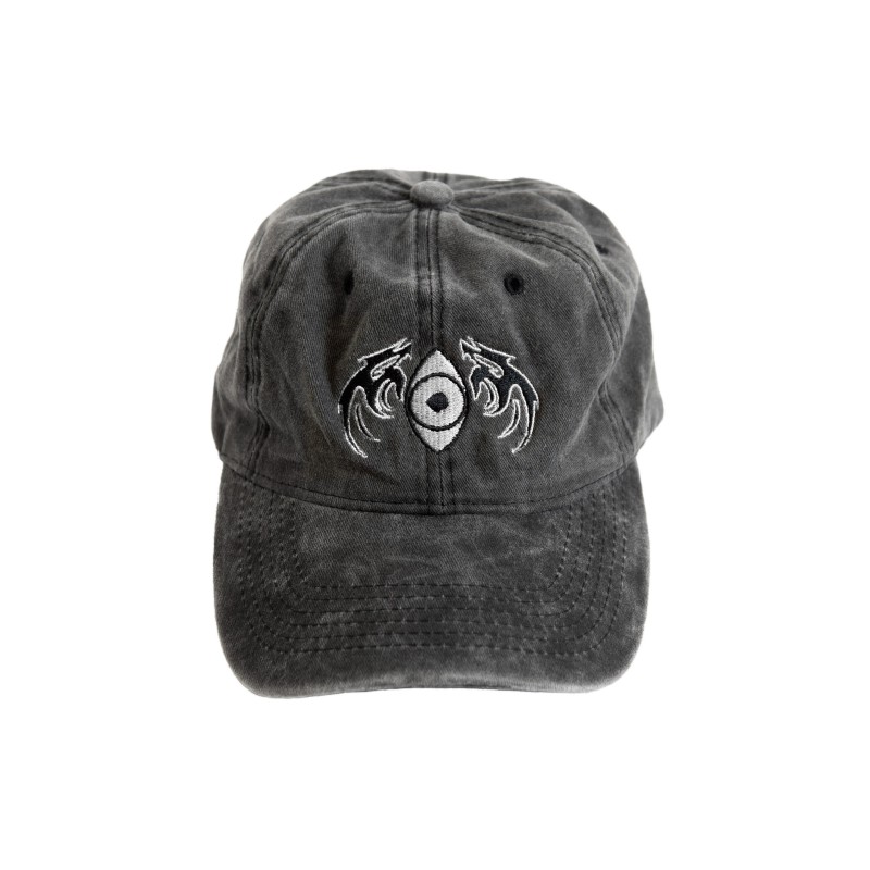 TKN Cap White