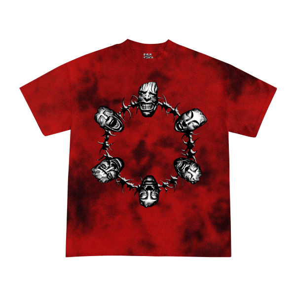 DMD T-SHIRT DMD T-SHIRT