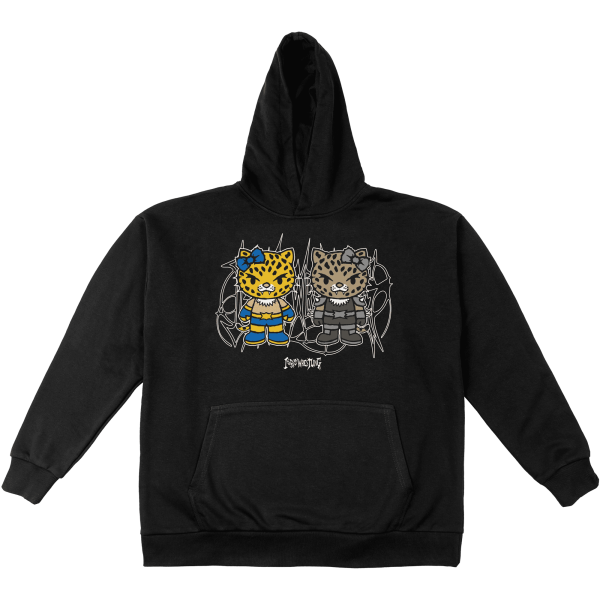 WRESTLING K HOODIE