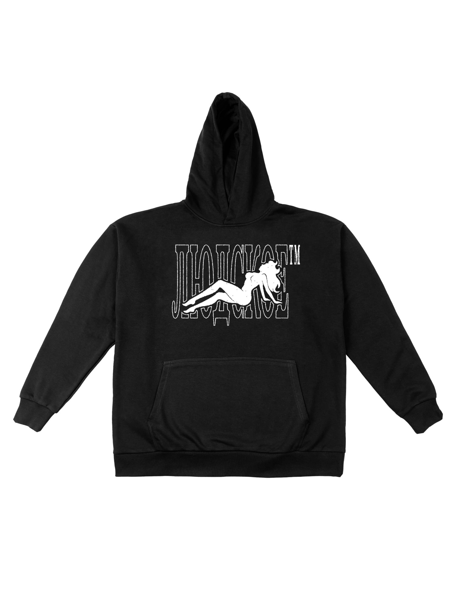 ЛЮДСКОЕ black